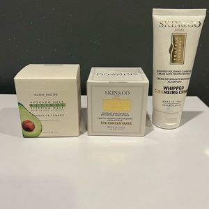 Skin care bundle